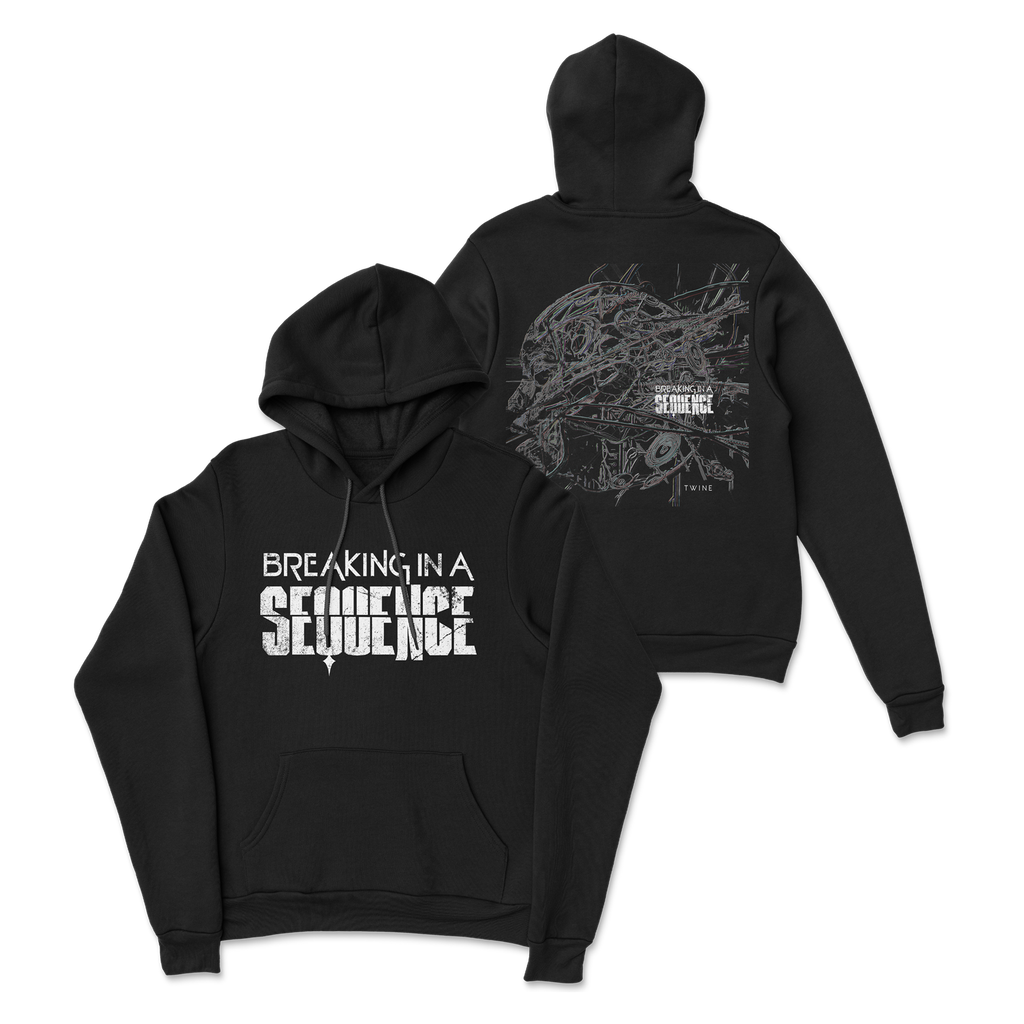 BIAS - Logo Hoodie T-Shirts, Sweatshirt | CoreVibeTees.com (Image 1)