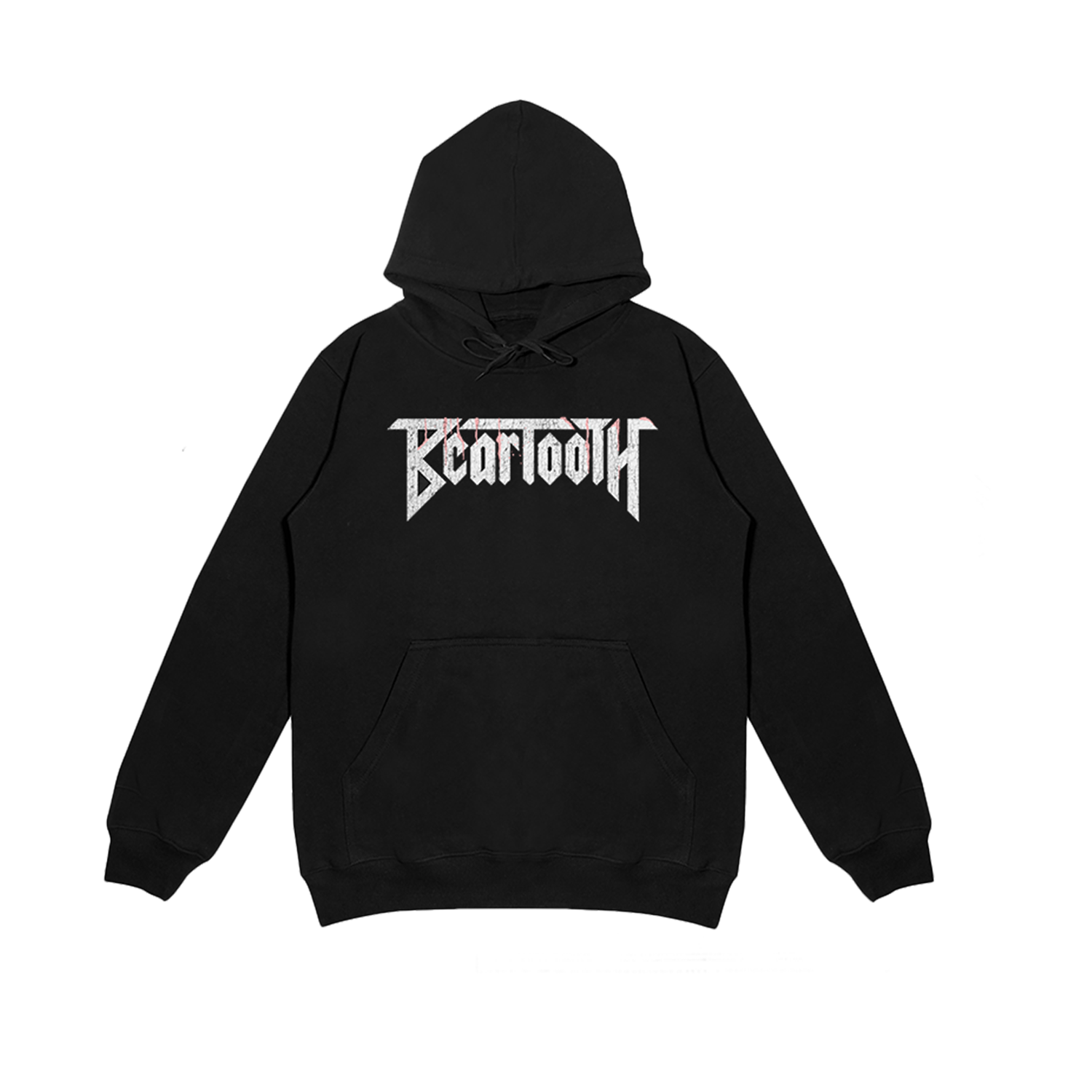 Spike Skull Hoodie (Black) T-Shirts, Sweatshirt | CoreVibeTees.com (Image 1)