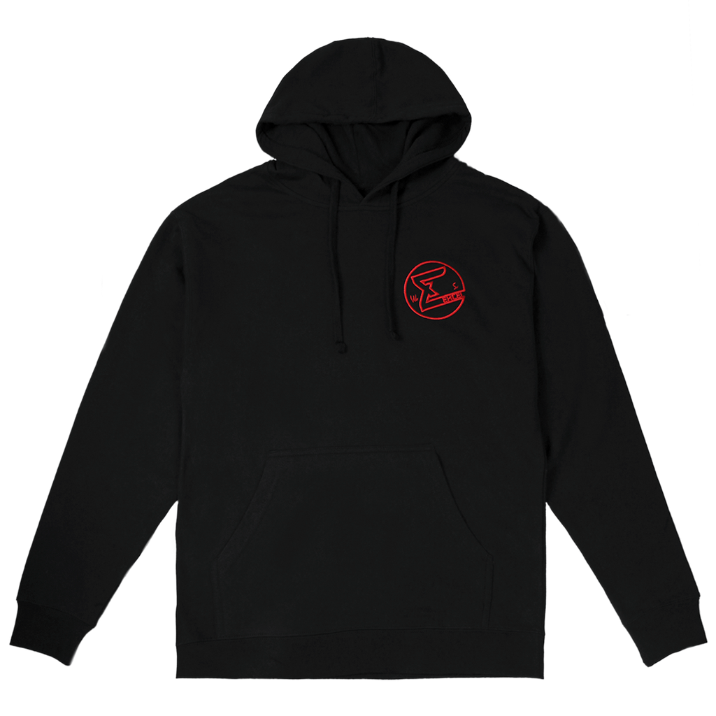 EXCEL - E-Flex Hooded Sweatshirt T-Shirts, Hoodie | CoreVibeTees.com (Image 1)