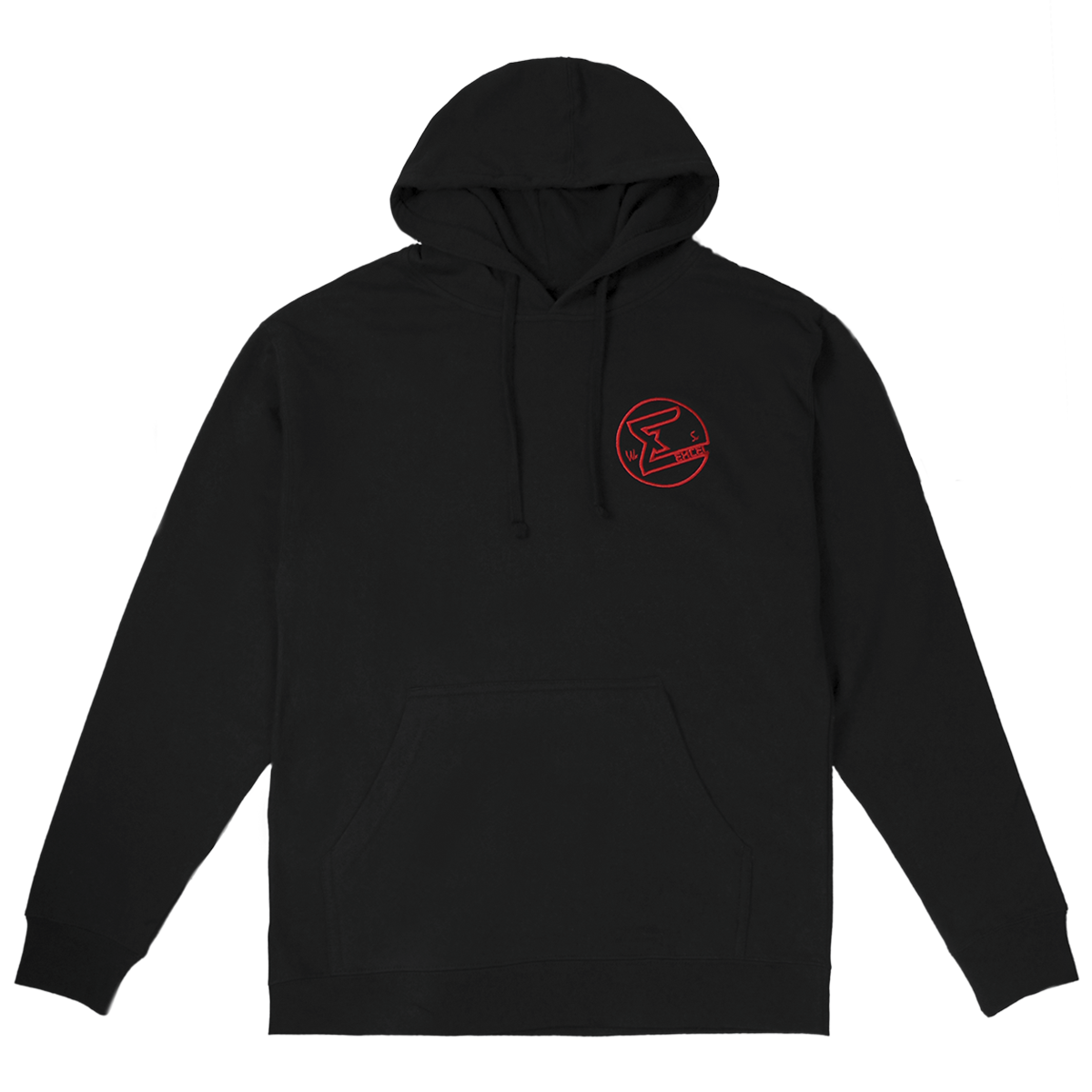 EXCEL - E-Flex Hooded Sweatshirt T-Shirts, Hoodie | CoreVibeTees.com (Image 1)