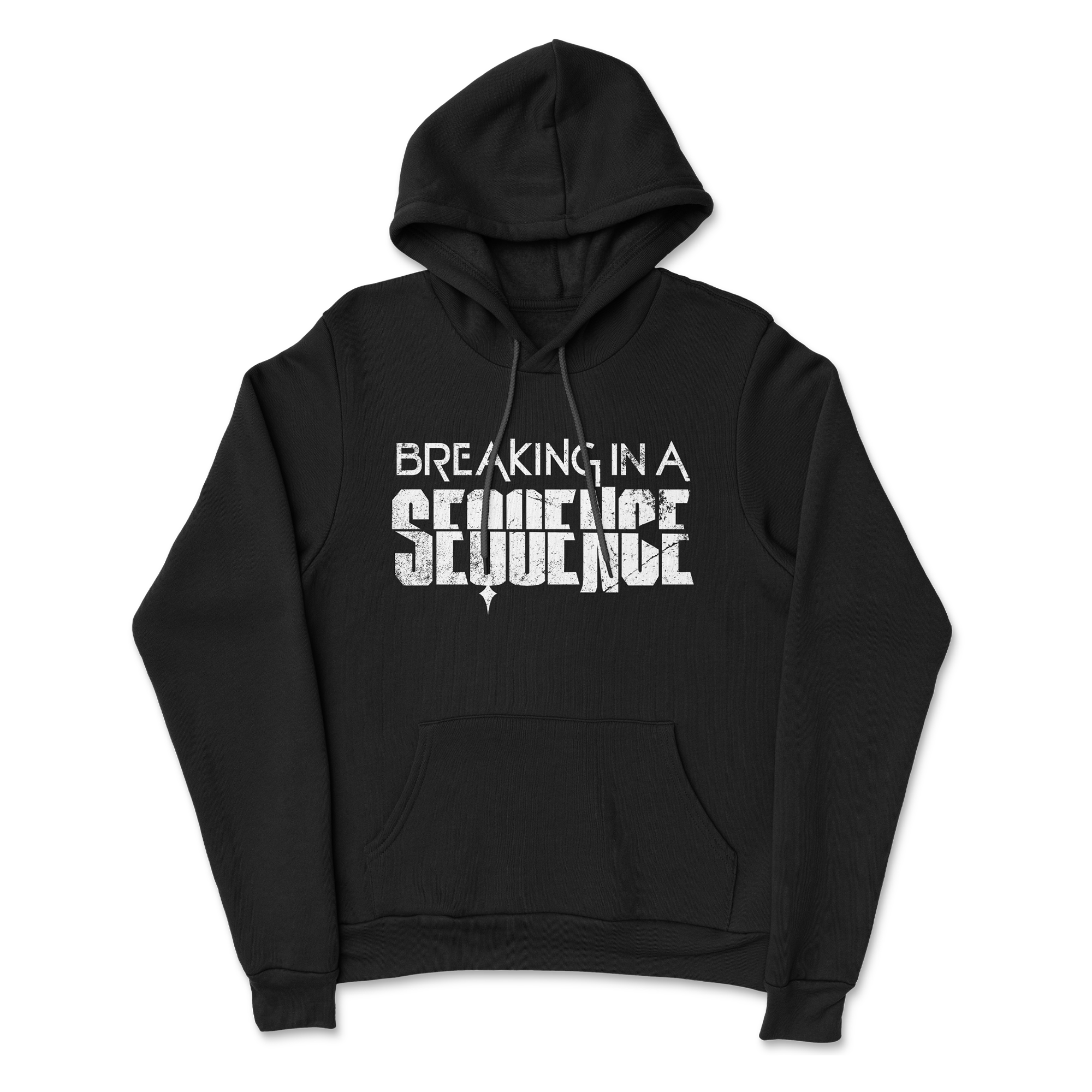 BIAS - Logo Hoodie T-Shirts, Sweatshirt | CoreVibeTees.com (Image 2)