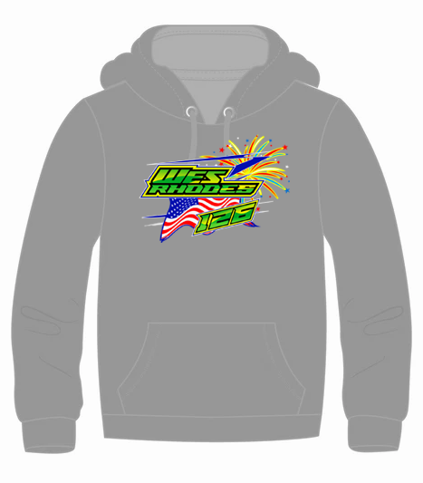 2023 Wes Rhodes Sweatshirt T-Shirts, Hoodie | CoreVibeTees.com (Image 4)