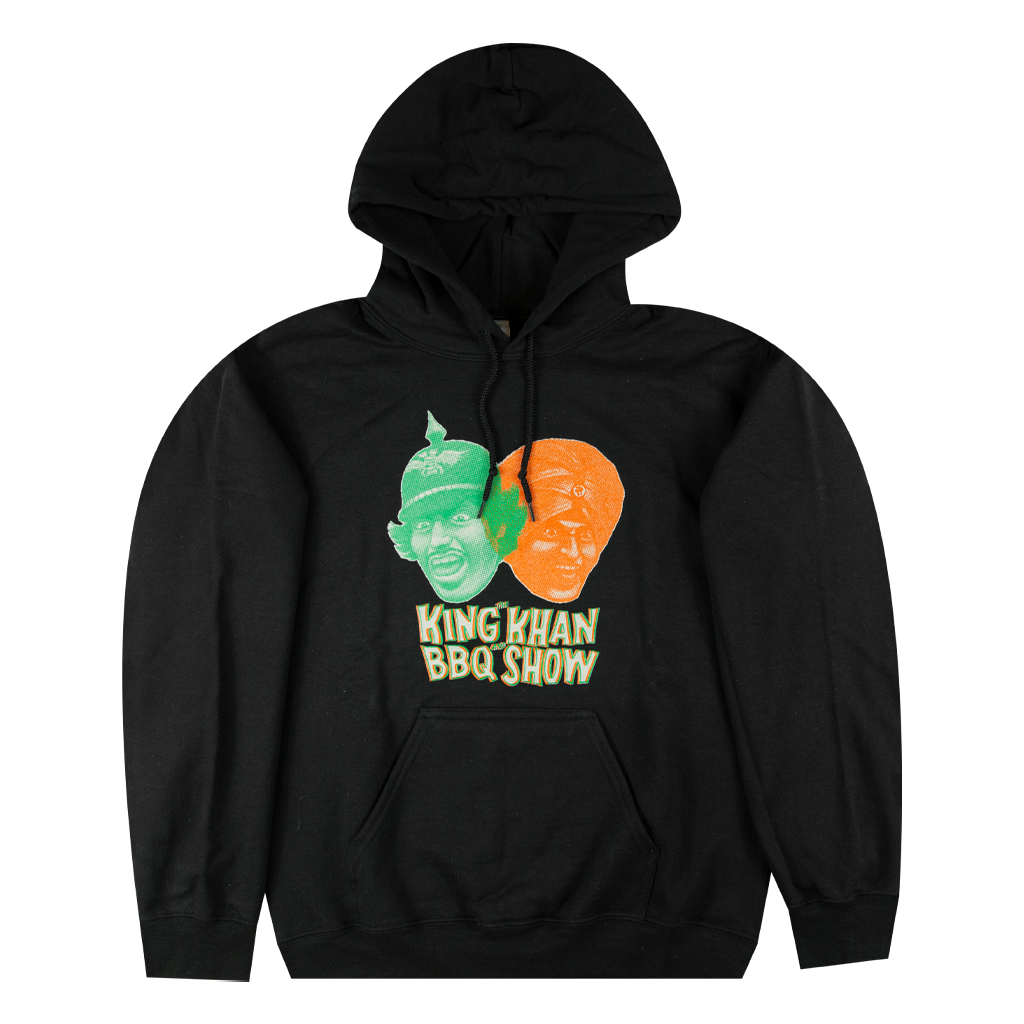 Two Heads Hoodie T-Shirts, Sweatshirt | CoreVibeTees.com (Image 1)