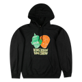 Two Heads Hoodie T-Shirts, Sweatshirt | CoreVibeTees.com (Image 1)
