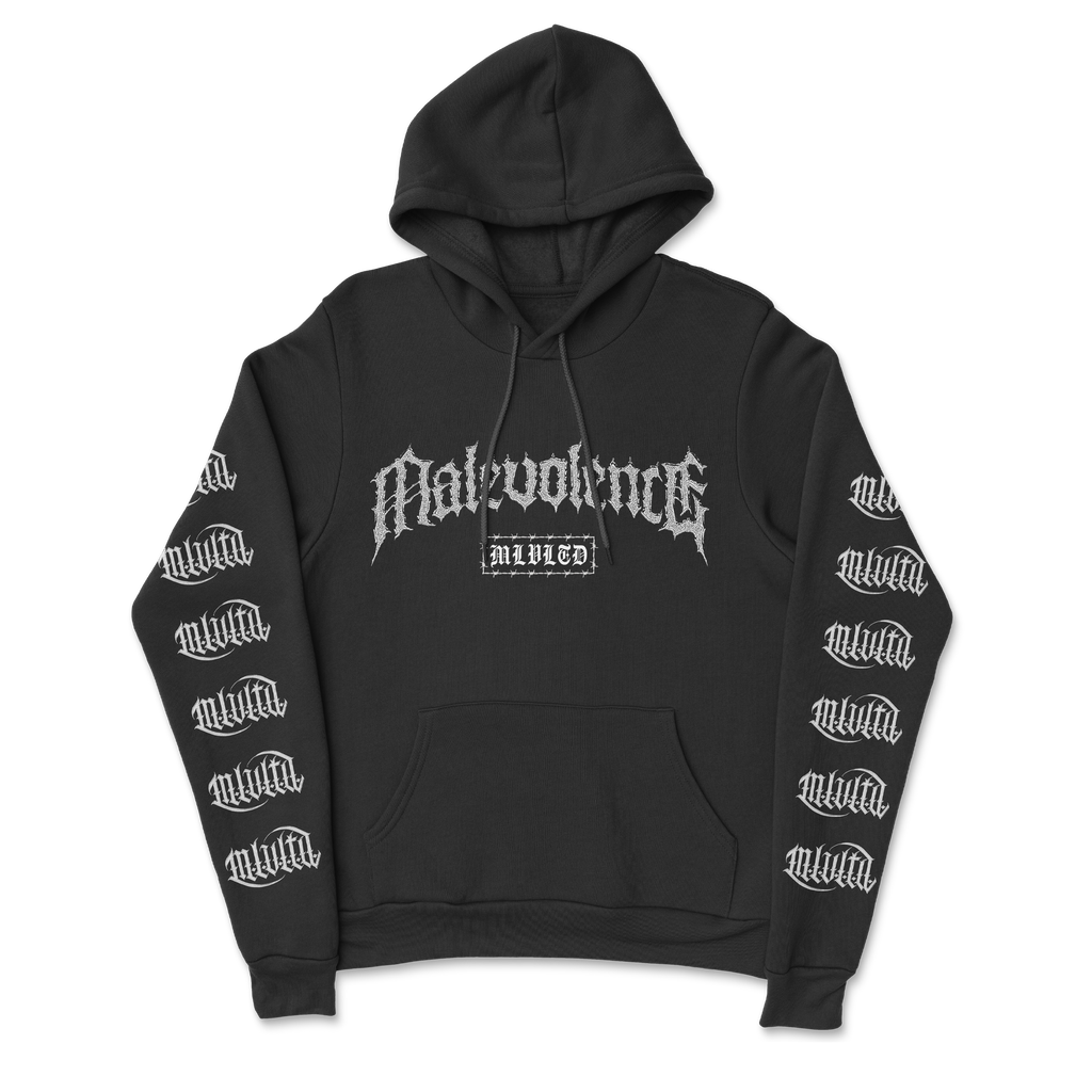Malevolence - Logo Hoodie V.2 T-Shirts, Sweatshirt | CoreVibeTees.com