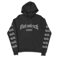 Malevolence - Logo Hoodie V.2 T-Shirts, Sweatshirt | CoreVibeTees.com