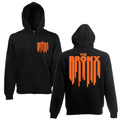 VI Zip Up Hoodie (Black) T-Shirts, Sweatshirt | CoreVibeTees.com