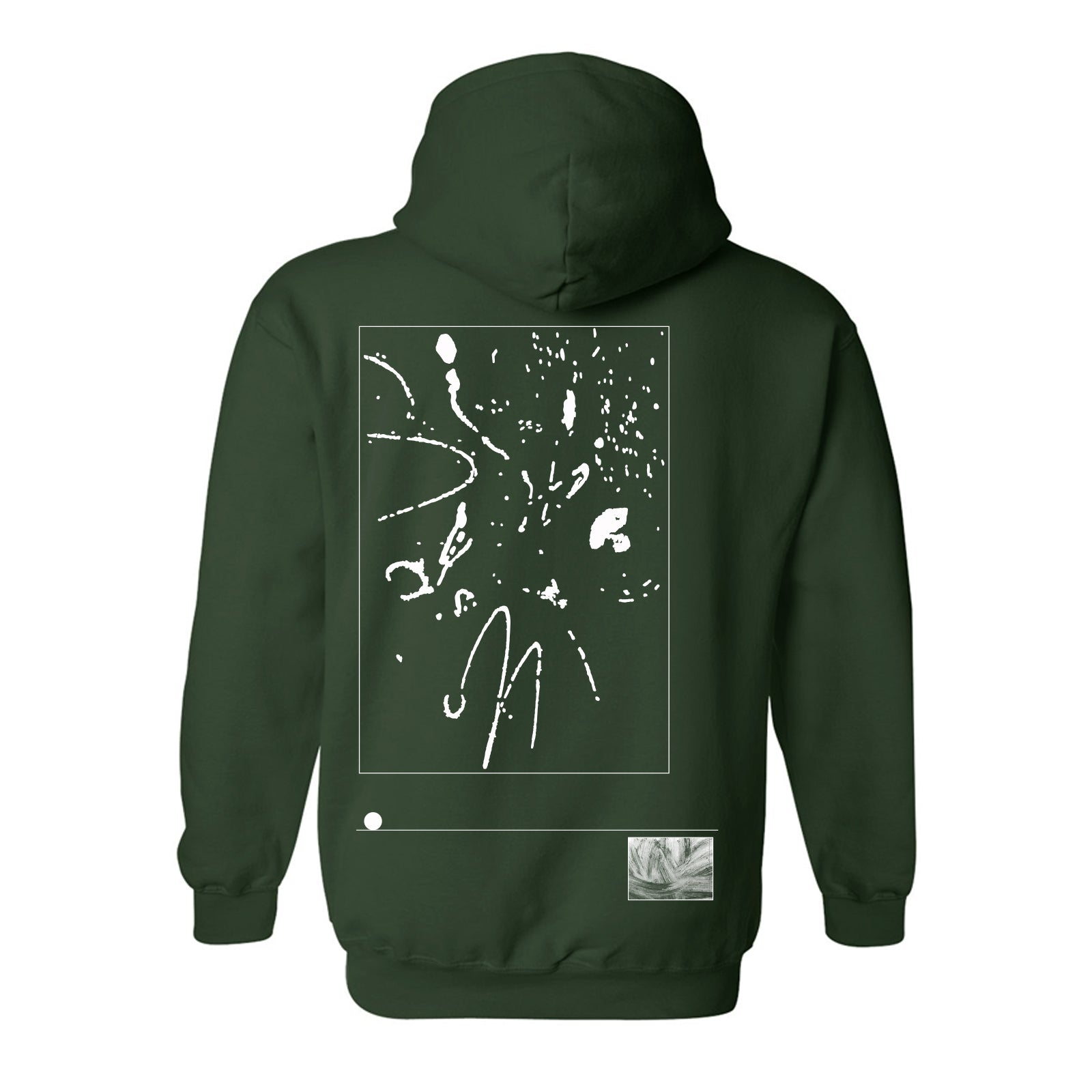 Abstract Art Hoodie T-Shirts, Sweatshirt | CoreVibeTees.com (Image 2)