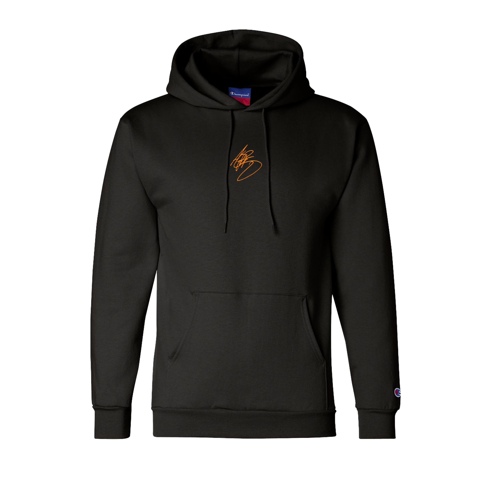 Alpha Wolf - Signature Embroidered Hoodie T-Shirts, Sweatshirt | CoreVibeTees.com