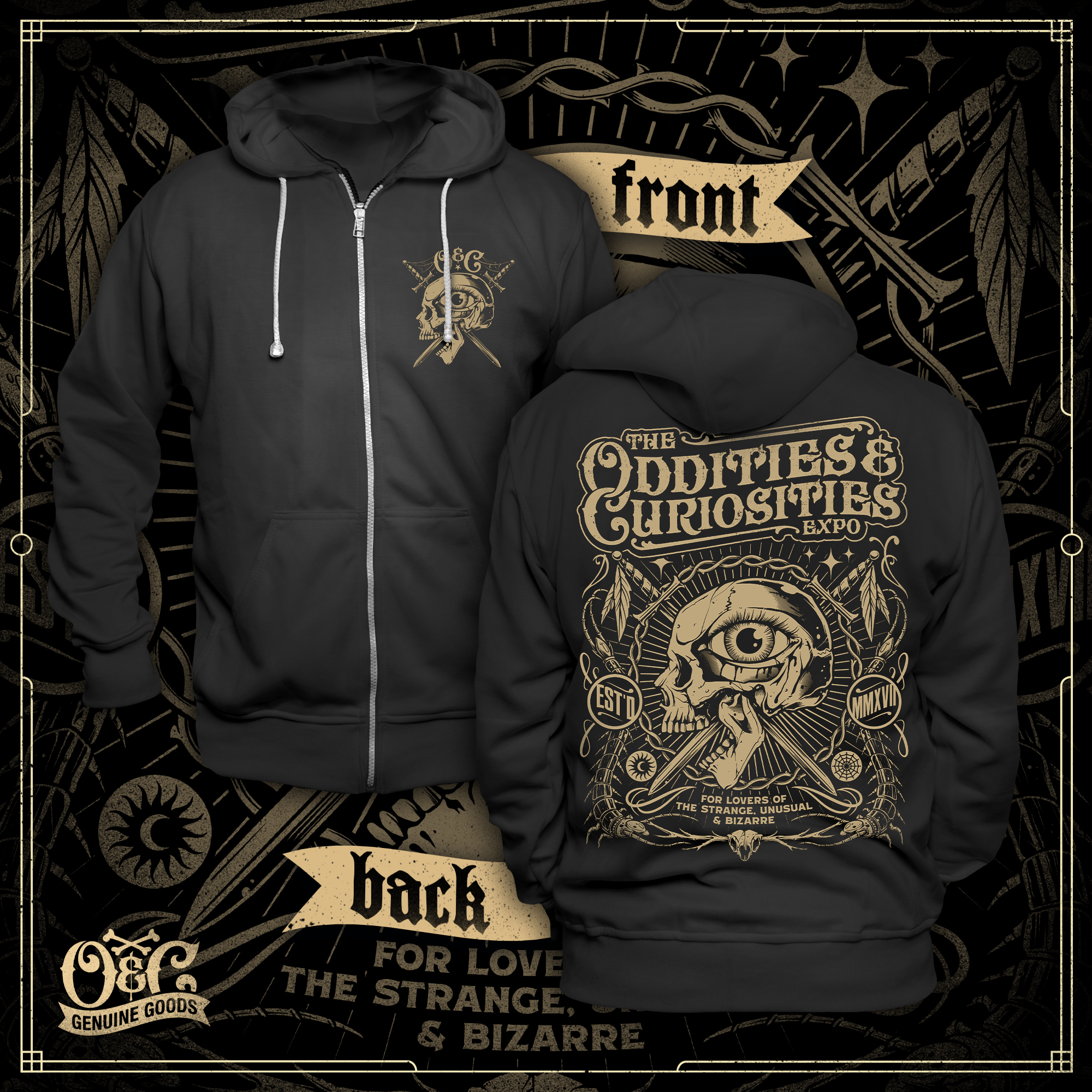 Australia 2024 Zip Up Hoodie (Black) T-Shirts, Sweatshirt | CoreVibeTees.com