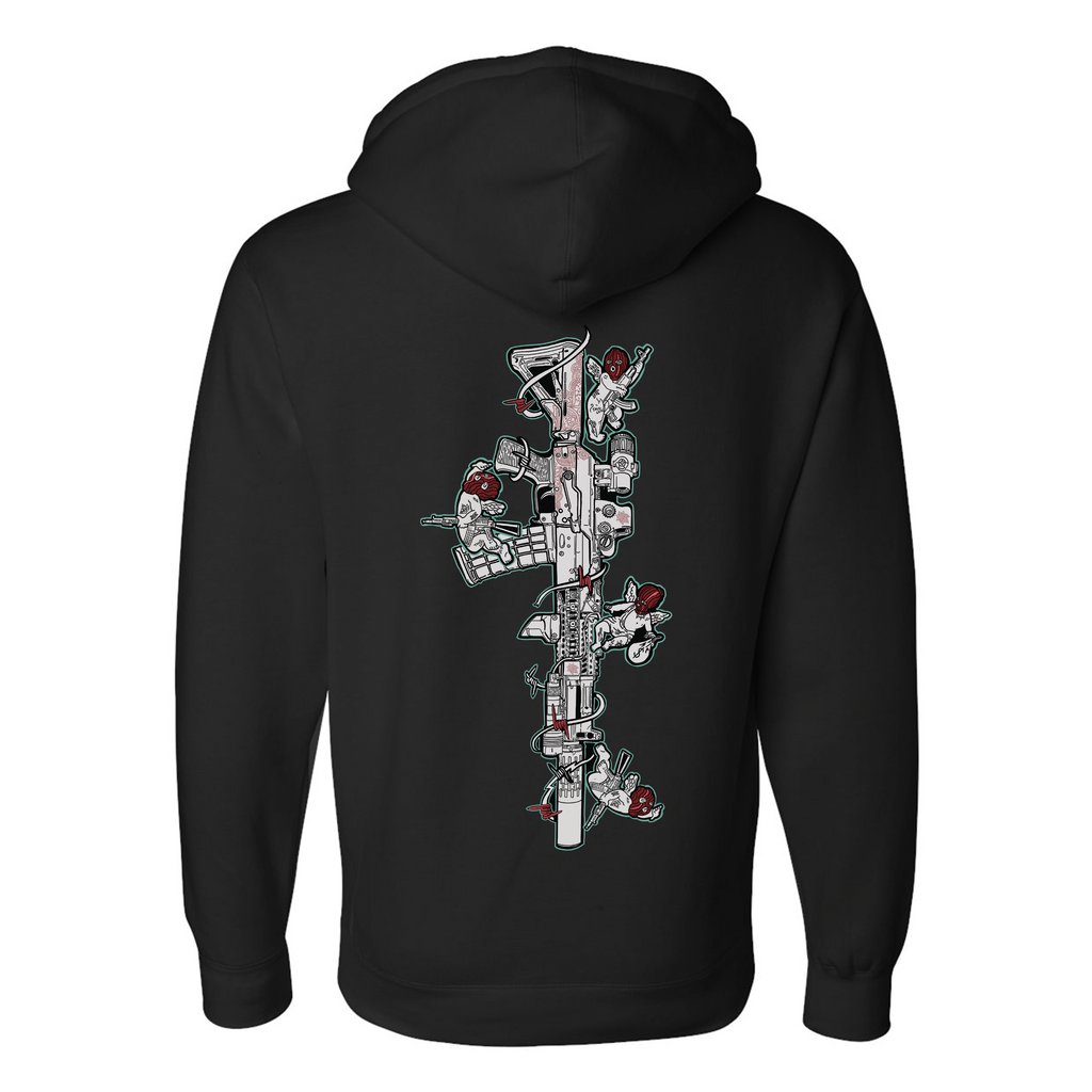 Hoodlum Hoodie T-Shirts, Sweatshirt | CoreVibeTees.com (Image 3)