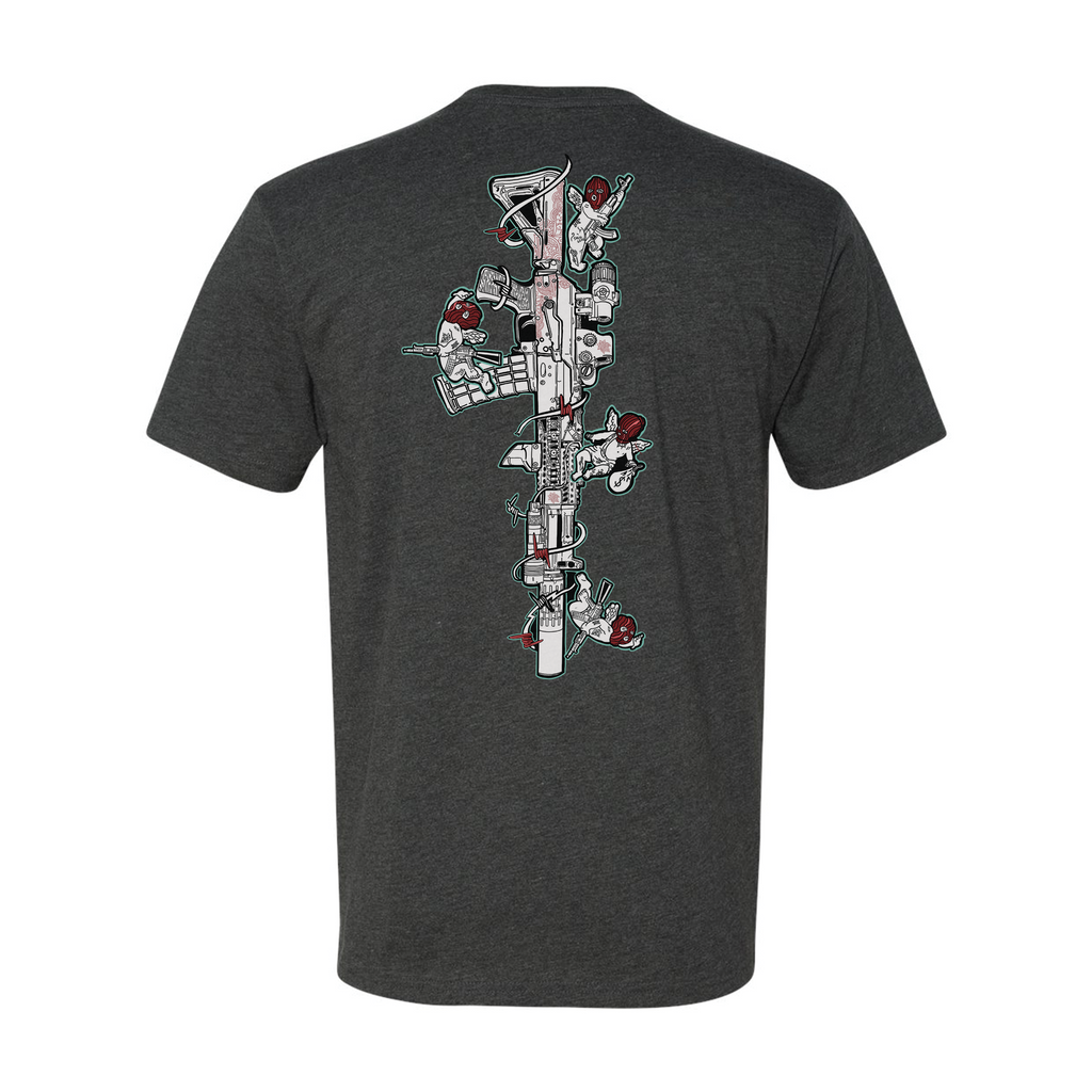 Hoodlum Tee Hoodie, Sweatshirt | CoreVibeTees.com (Image 4)