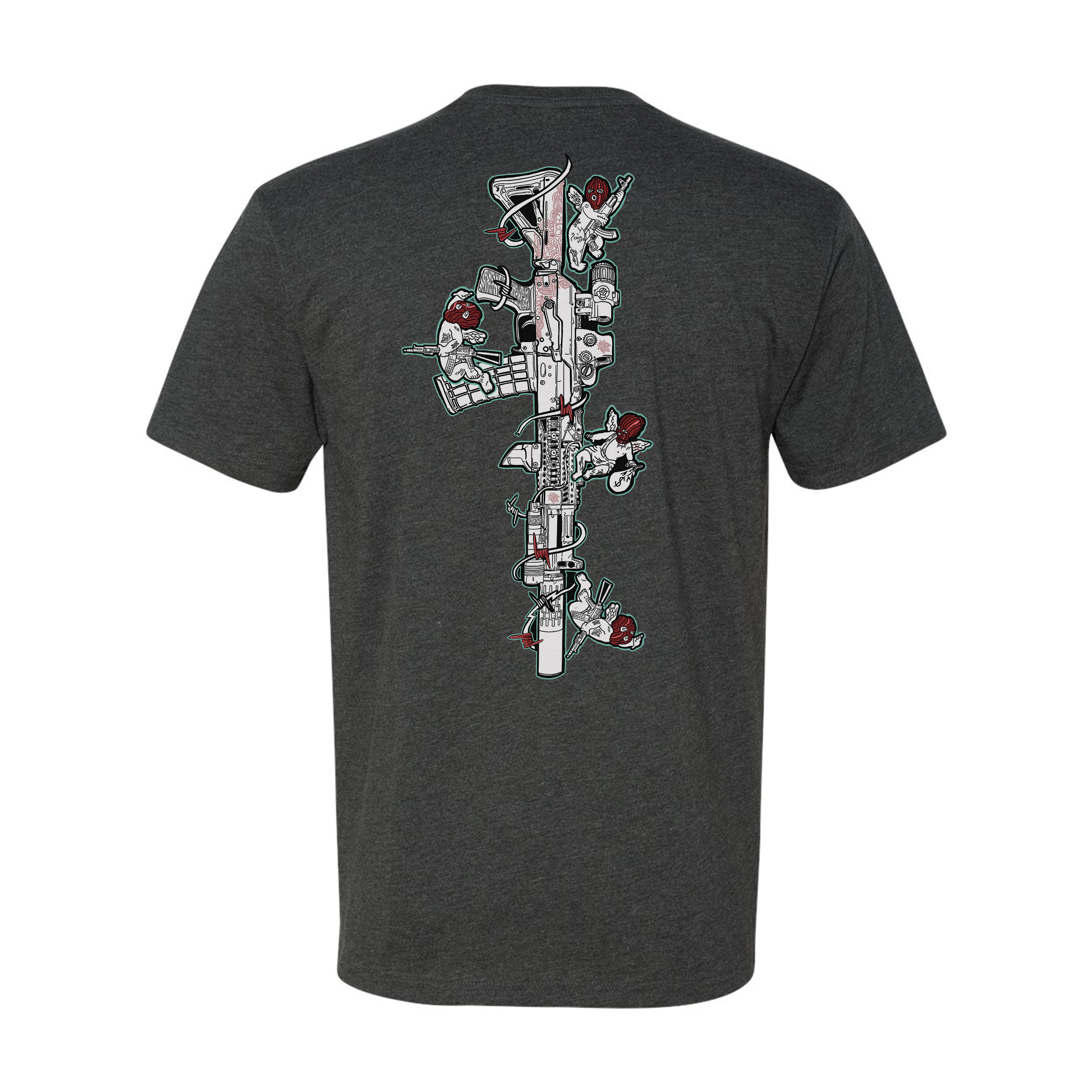 Hoodlum Tee Hoodie, Sweatshirt | CoreVibeTees.com (Image 4)