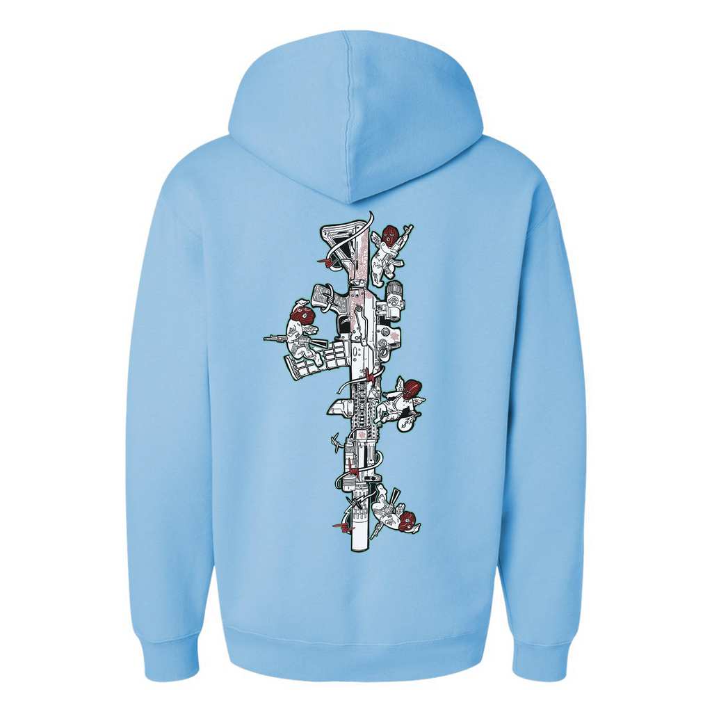 Hoodlum Hoodie T-Shirts, Sweatshirt | CoreVibeTees.com (Image 2)