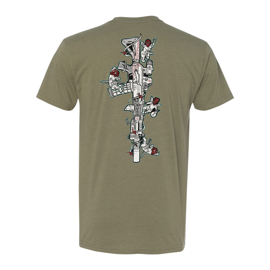 Hoodlum Tee Hoodie, Sweatshirt | CoreVibeTees.com (Image 2)