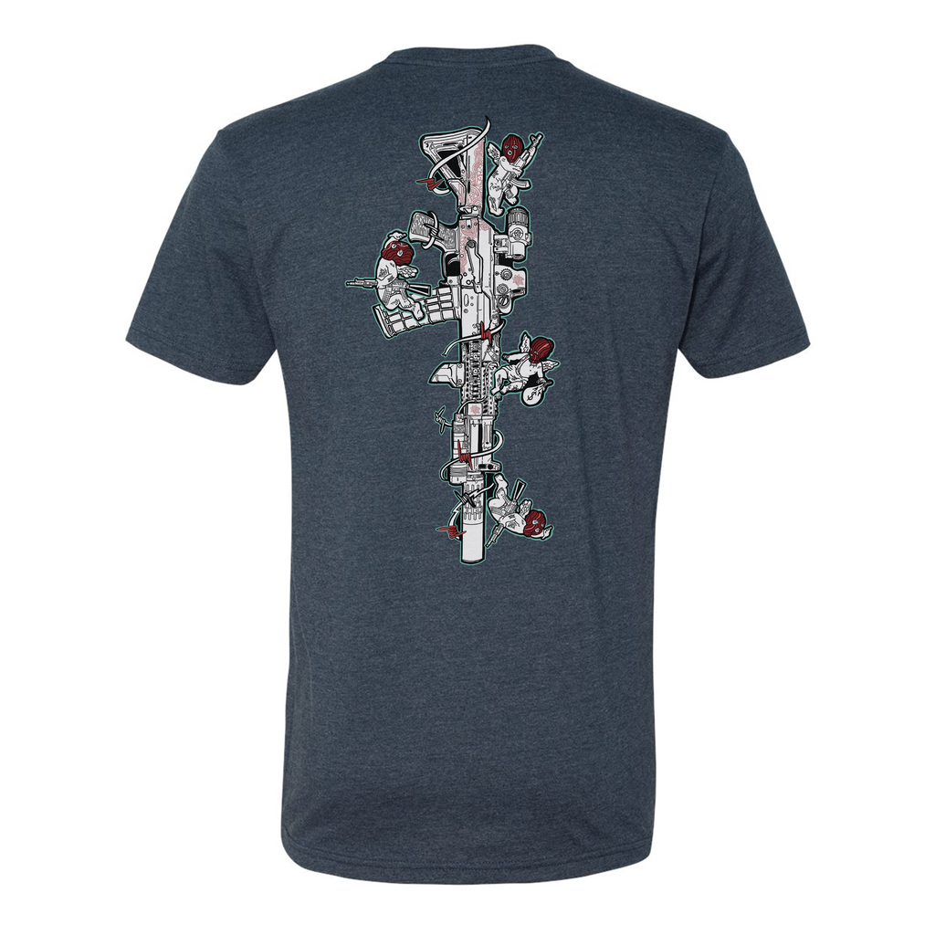 Hoodlum Tee Hoodie, Sweatshirt | CoreVibeTees.com (Image 1)