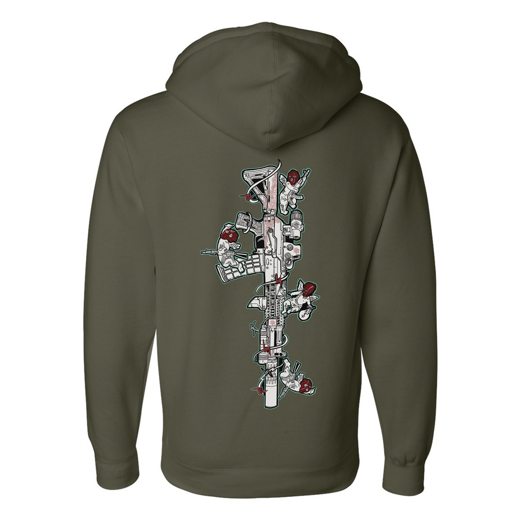 Hoodlum Hoodie T-Shirts, Sweatshirt | CoreVibeTees.com (Image 1)