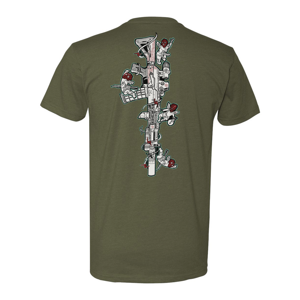 Hoodlum Tee Hoodie, Sweatshirt | CoreVibeTees.com (Image 5)