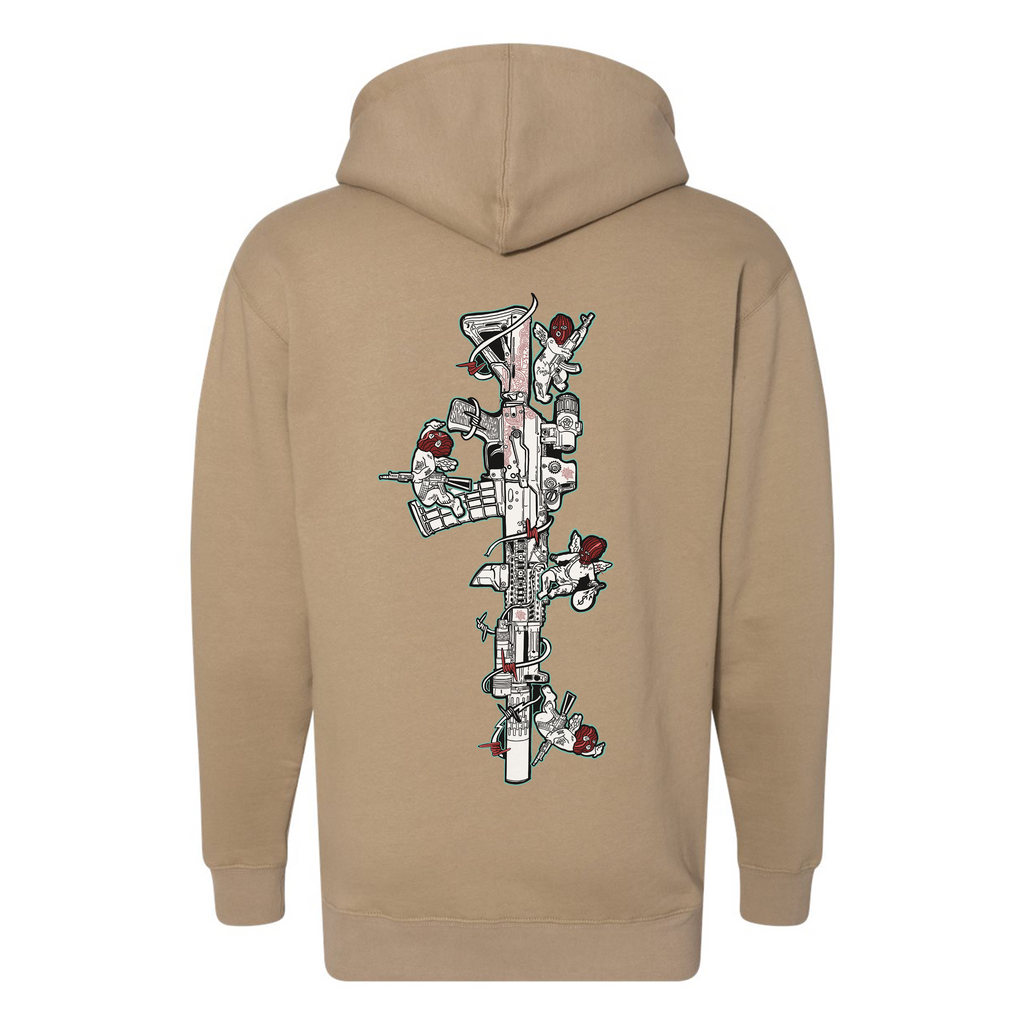 Hoodlum Hoodie T-Shirts, Sweatshirt | CoreVibeTees.com (Image 4)