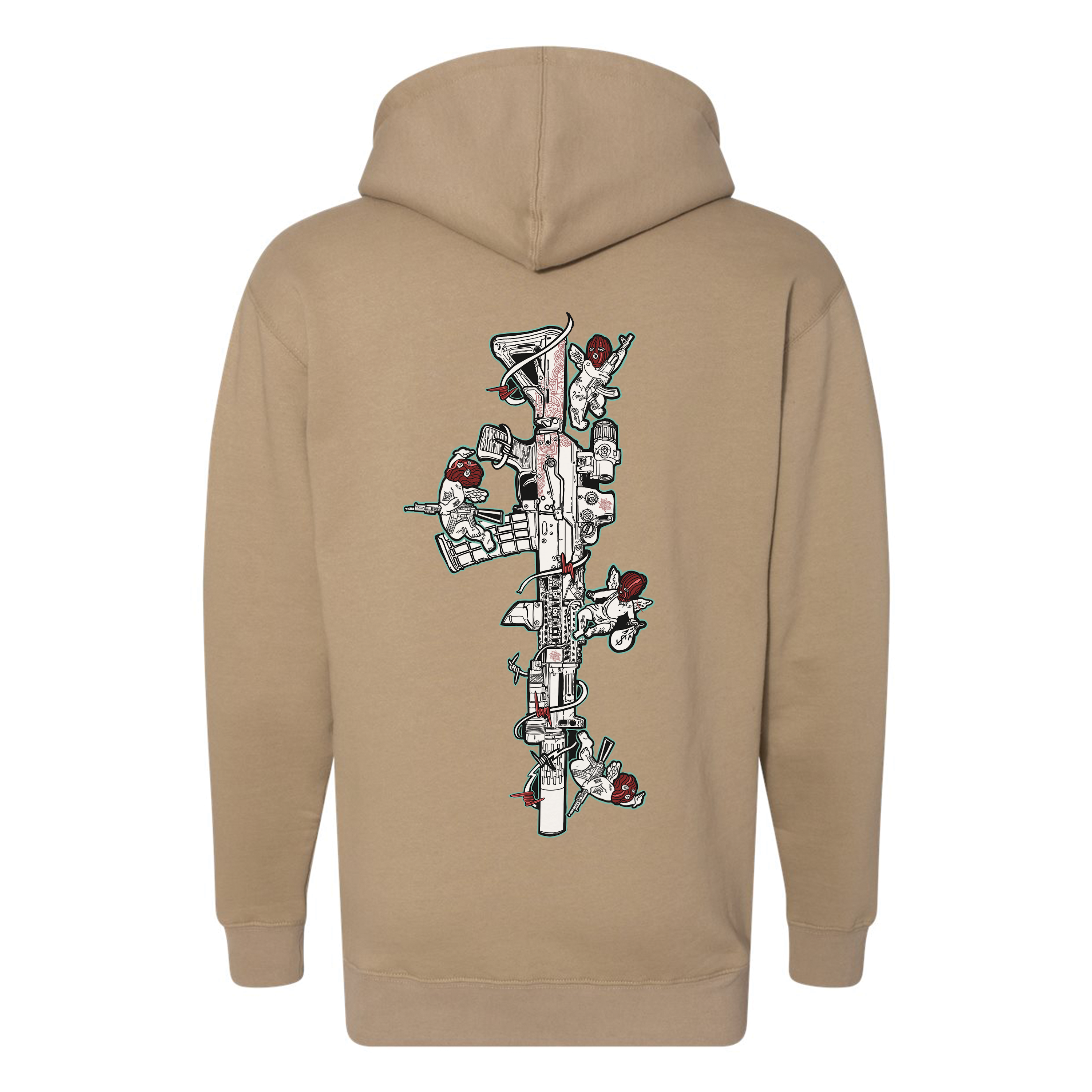 Hoodlum Hoodie T-Shirts, Sweatshirt | CoreVibeTees.com (Image 4)