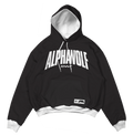Alpha Wolf - Black & White Custom Sweatshirt T-Shirts, Hoodie | CoreVibeTees.com