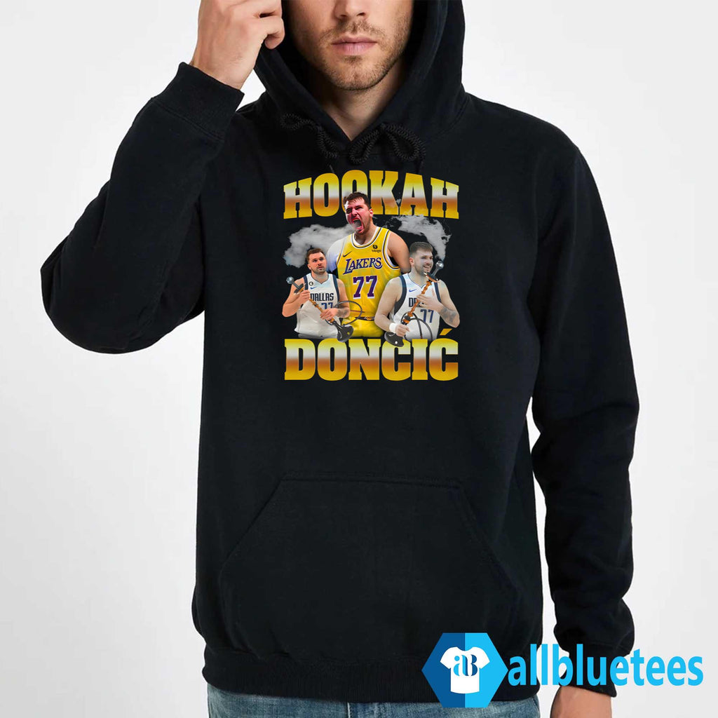 Hookah Doncic Luka Doncic Shirt