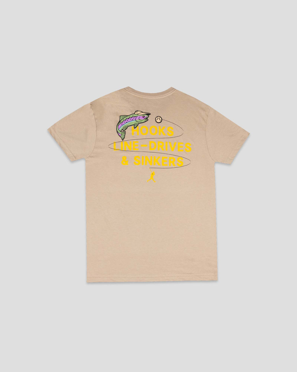 Fishing Club Hooks, Line Drives and Sinkers T-Shirt - Youth Hoodie, Sweatshirt | CoreVibeTees.com (Image 1)