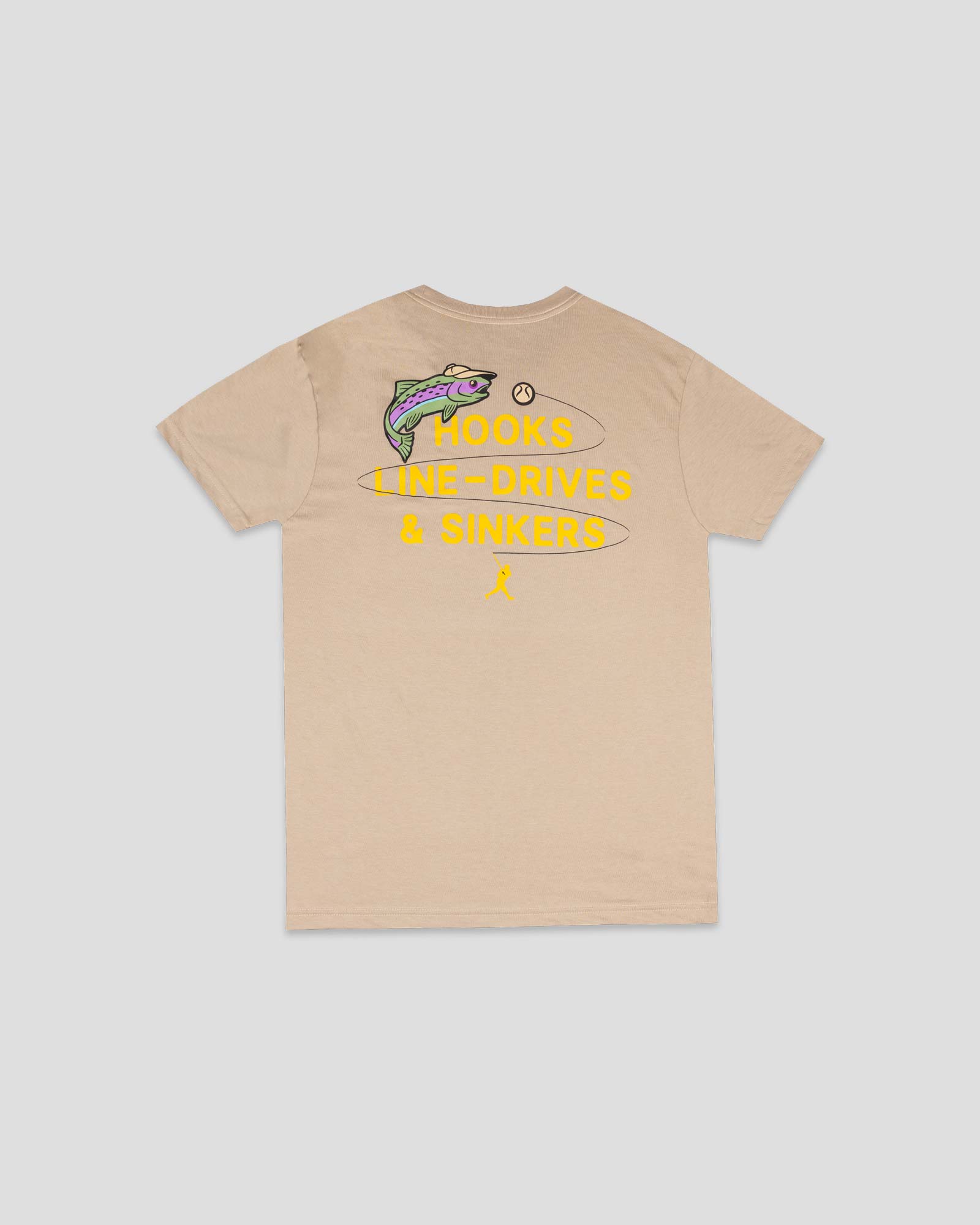 Fishing Club Hooks, Line Drives and Sinkers T-Shirt - Youth Hoodie, Sweatshirt | CoreVibeTees.com (Image 1)