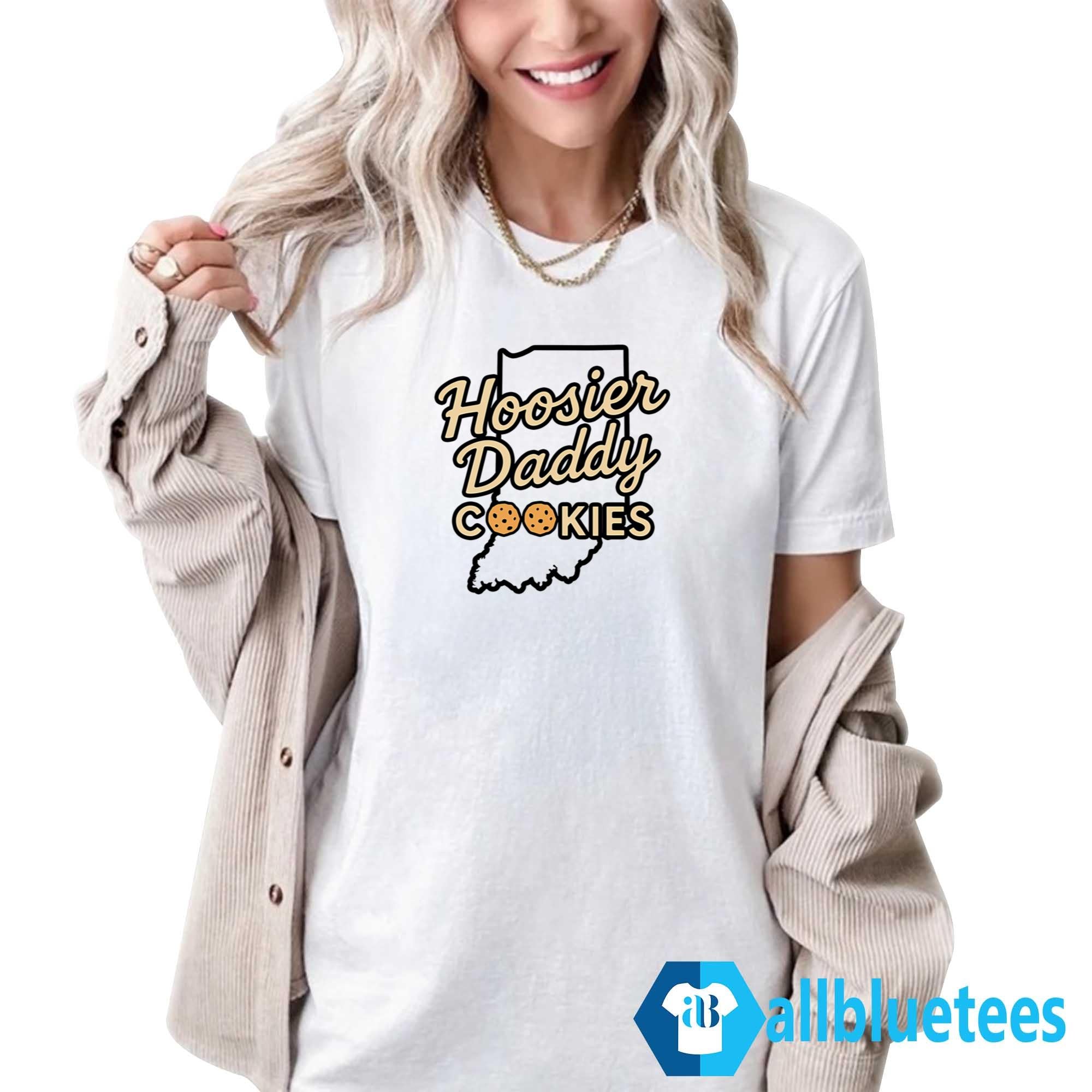 Hoosier Daddy Cookies Shirt