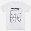 Hope Downs White T-Shirt Hoodie, Sweatshirt | CoreVibeTees.com (Image 1)