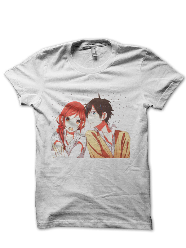 Hori San To Miyamura Kun T-Shirt Style009 Hoodie, Sweatshirt | CoreVibeTees.com