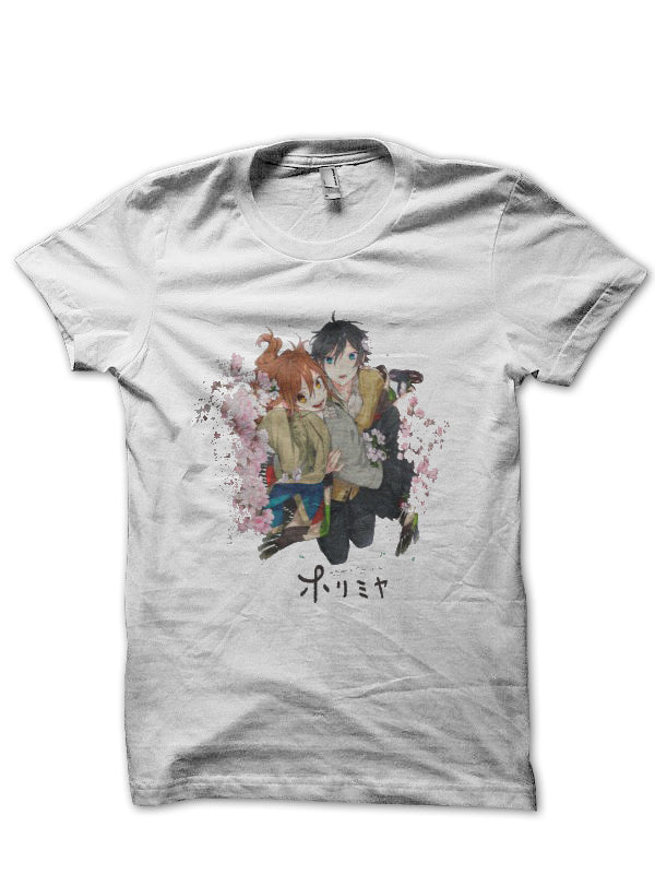 Hori San To Miyamura Kun T-Shirt Style007 Hoodie, Sweatshirt | CoreVibeTees.com