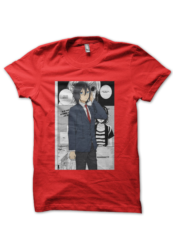 Hori San To Miyamura Kun T-Shirt Style001 Hoodie, Sweatshirt | CoreVibeTees.com