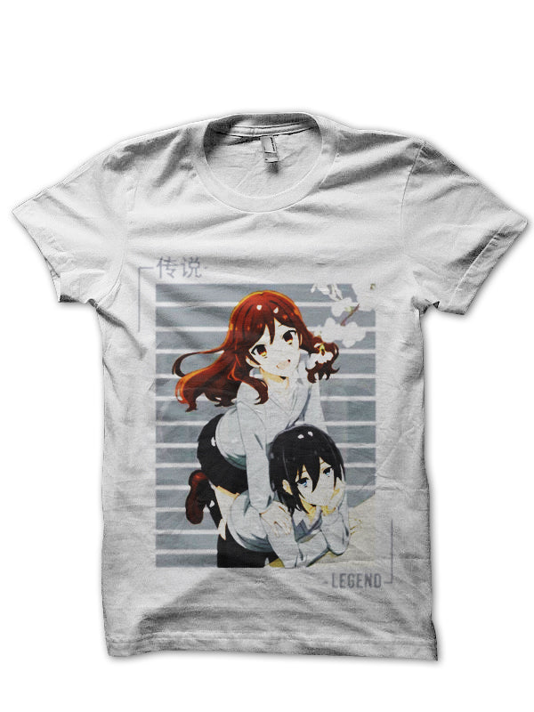 HoriMiya T-Shirt Style010 Hoodie, Sweatshirt | CoreVibeTees.com