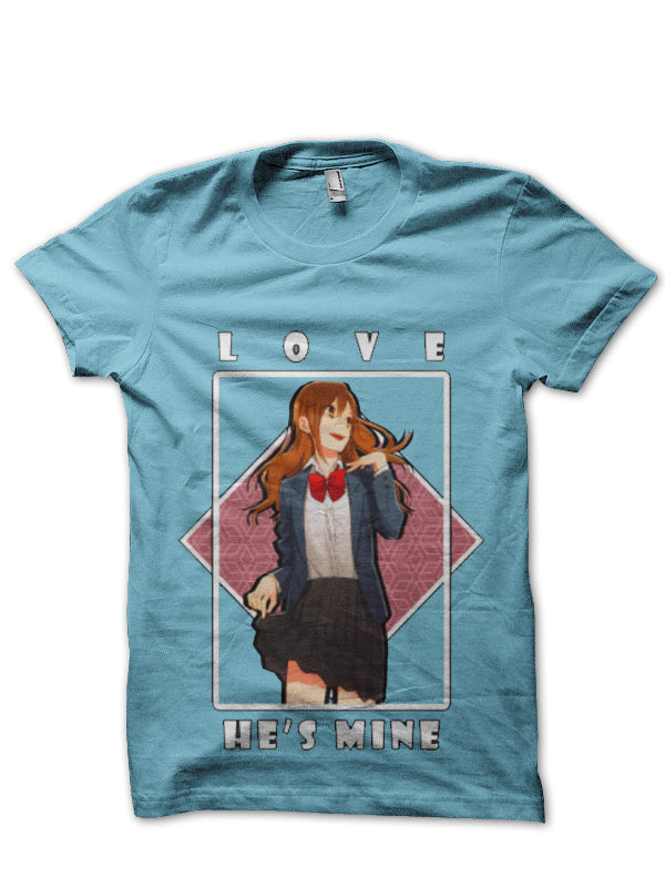 HoriMiya T-Shirt Style009 Hoodie, Sweatshirt | CoreVibeTees.com