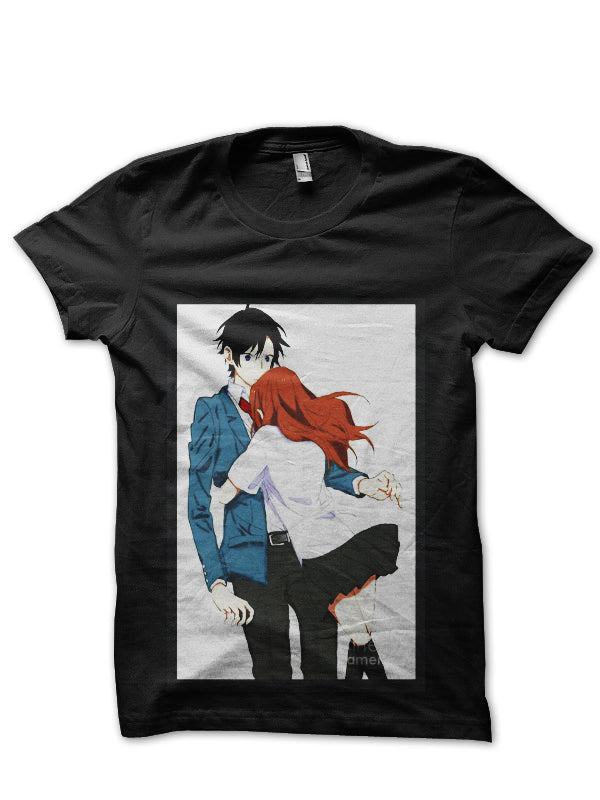 HoriMiya T-Shirt Style008 Hoodie, Sweatshirt | CoreVibeTees.com