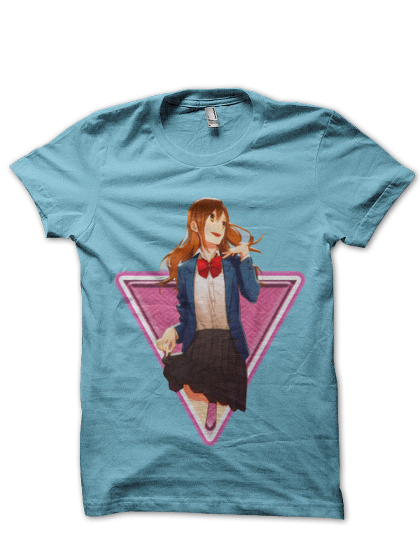 HoriMiya T-Shirt Style007 Hoodie, Sweatshirt | CoreVibeTees.com