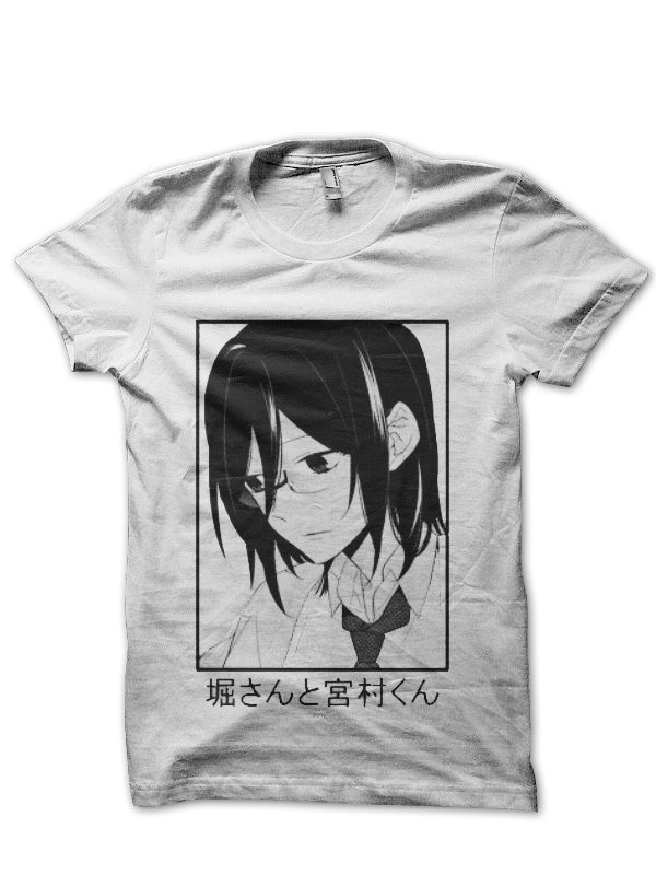HoriMiya T-Shirt Style006 Hoodie, Sweatshirt | CoreVibeTees.com