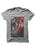 HoriMiya T-Shirt Style003 Hoodie, Sweatshirt | CoreVibeTees.com