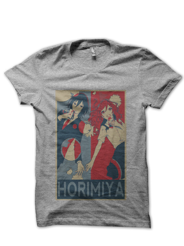 HoriMiya T-Shirt Style003 Hoodie, Sweatshirt | CoreVibeTees.com