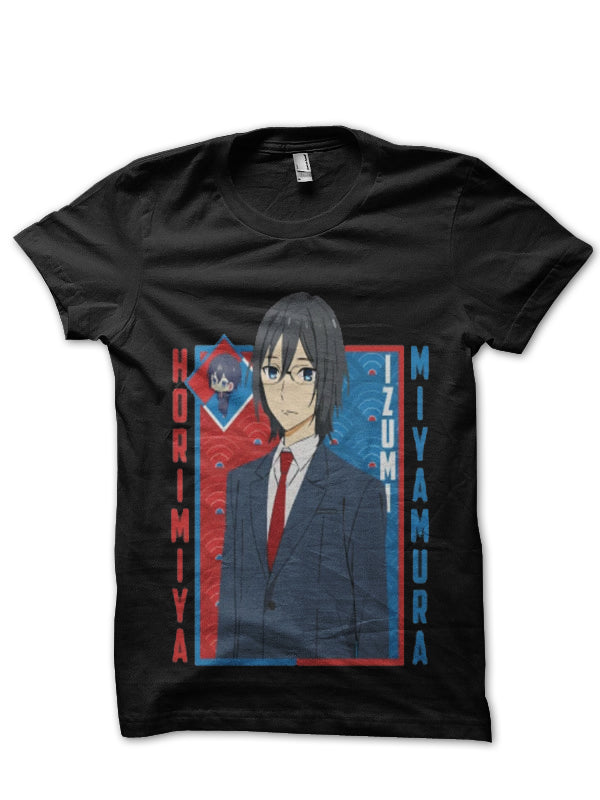 HoriMiya T-Shirt Style001 Hoodie, Sweatshirt | CoreVibeTees.com