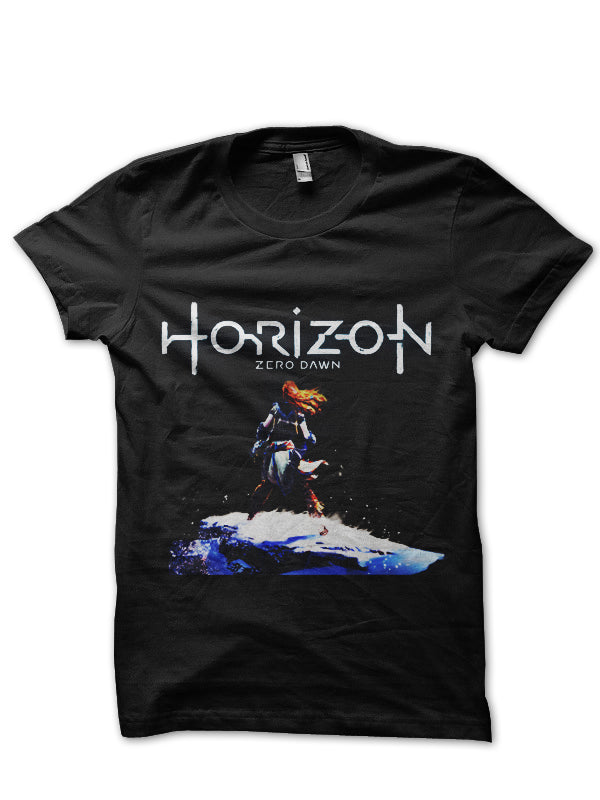 Horizon Zero Dawn T-Shirt Style001 Hoodie, Sweatshirt | CoreVibeTees.com