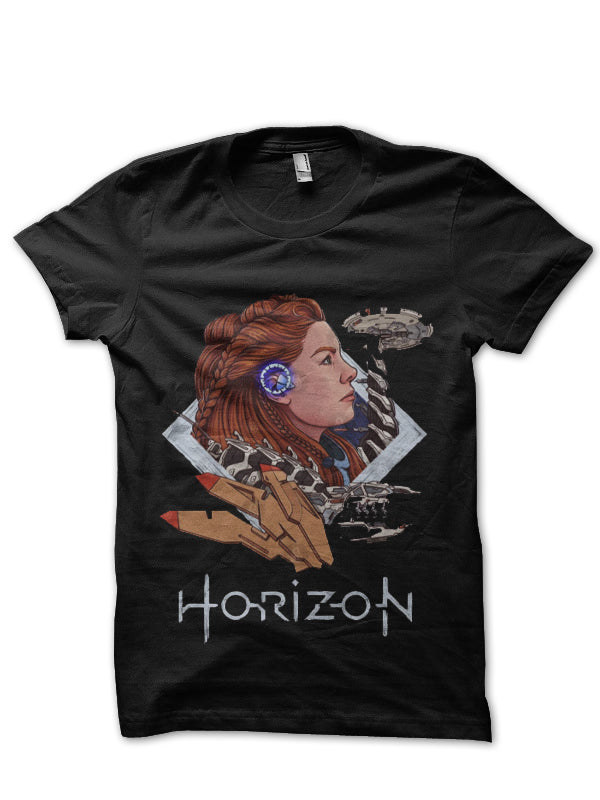 Horizon Zero Dawn T-Shirt Style009 Hoodie, Sweatshirt | CoreVibeTees.com