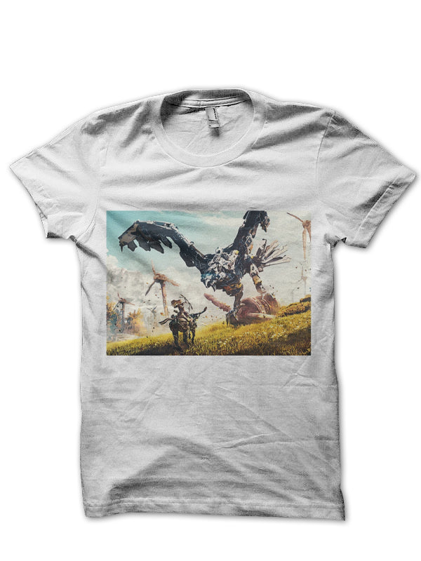 Horizon Zero Dawn T-Shirt Style008 Hoodie, Sweatshirt | CoreVibeTees.com