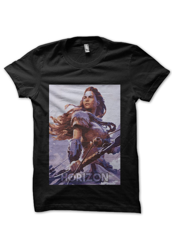 Horizon Zero Dawn T-Shirt Style006 Hoodie, Sweatshirt | CoreVibeTees.com