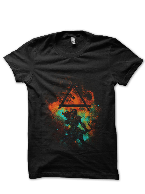 Horizon Zero Dawn T-Shirt Style003 Hoodie, Sweatshirt | CoreVibeTees.com