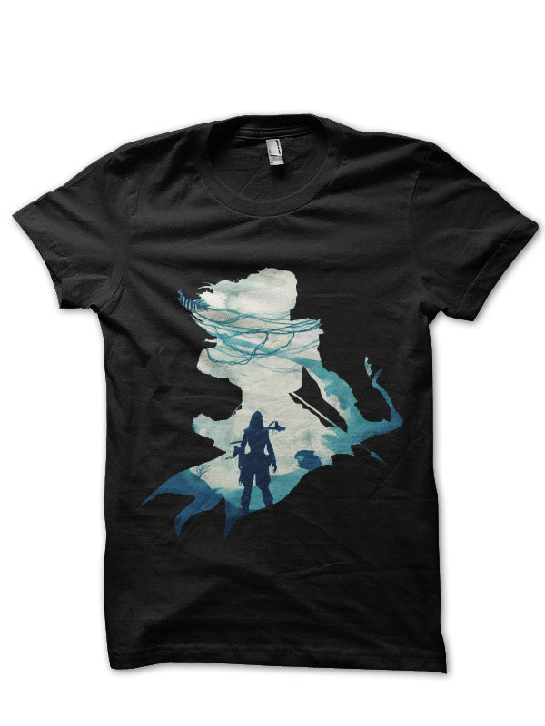 Horizon Zero Dawn T-Shirt Style002 Hoodie, Sweatshirt | CoreVibeTees.com