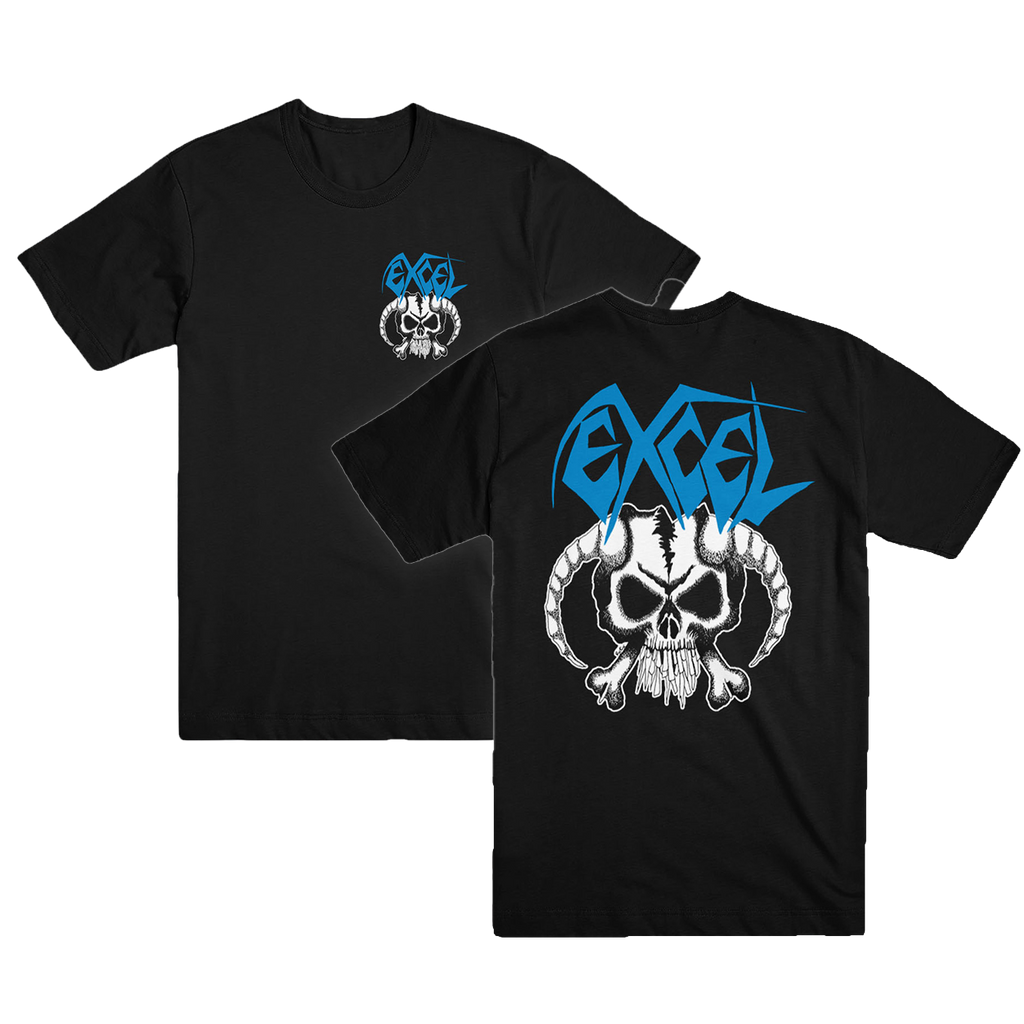 EXCEL - Horns Tee Hoodie, Sweatshirt | CoreVibeTees.com (Image 5)