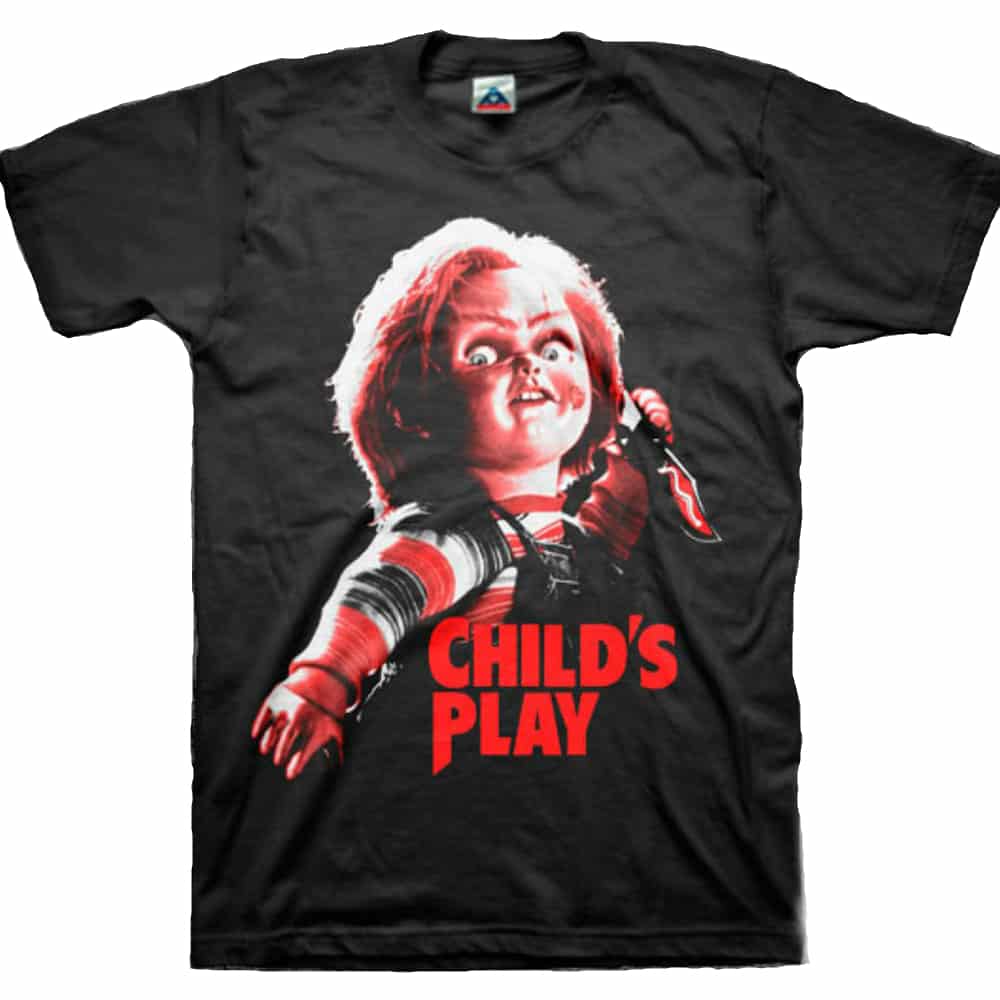 Chucky Childs Play T-Shirt Hoodie, Sweatshirt | CoreVibeTees.com