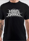Horrors Of The Basement Black T-Shirt Hoodie, Sweatshirt | CoreVibeTees.com